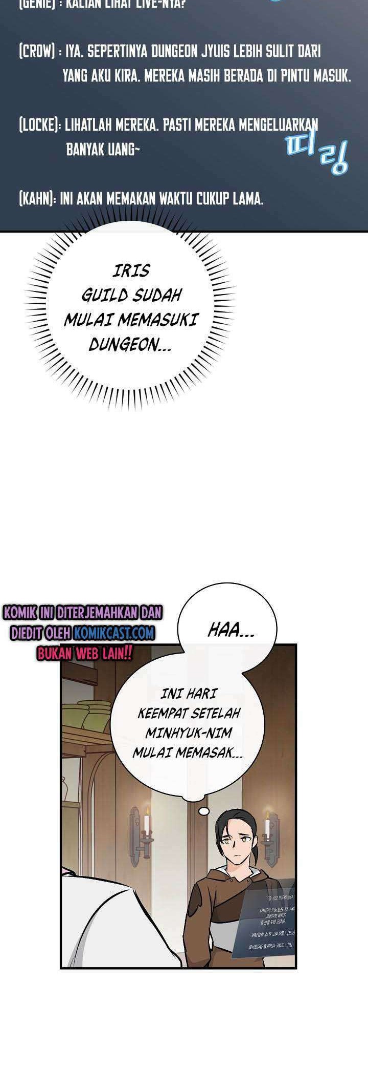 Leveling Up, By Only Eating! chapter 65 halaman 47