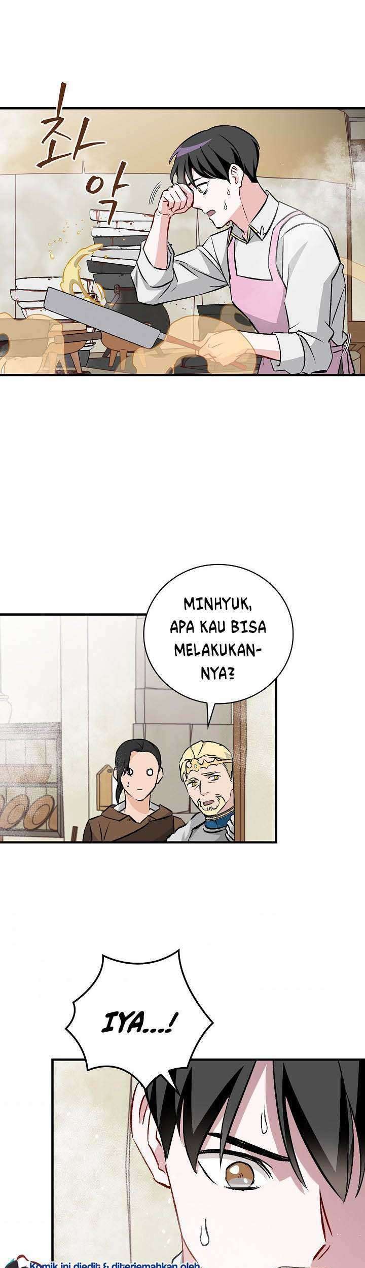 Leveling Up, By Only Eating! chapter 65 halaman 48