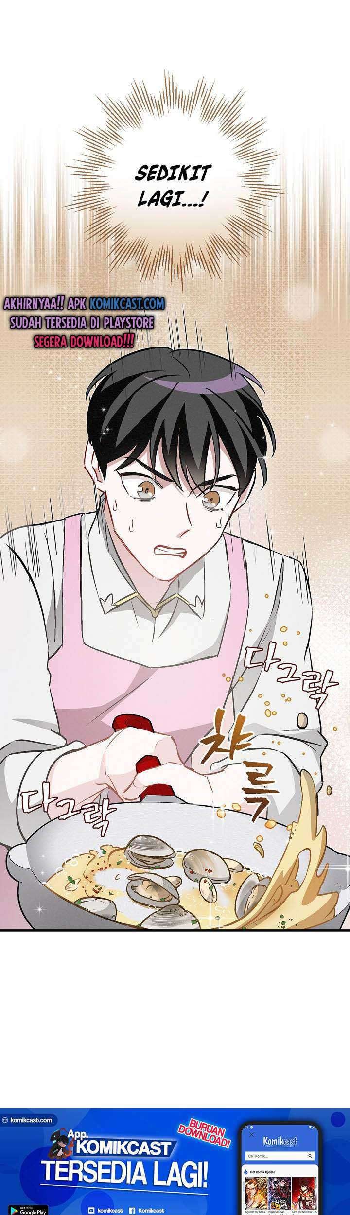 Leveling Up, By Only Eating! chapter 65 halaman 50