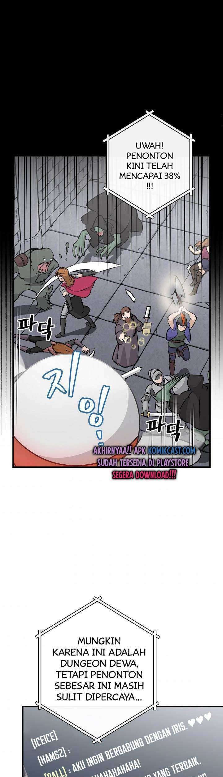 Leveling Up, By Only Eating! chapter 66 halaman 2