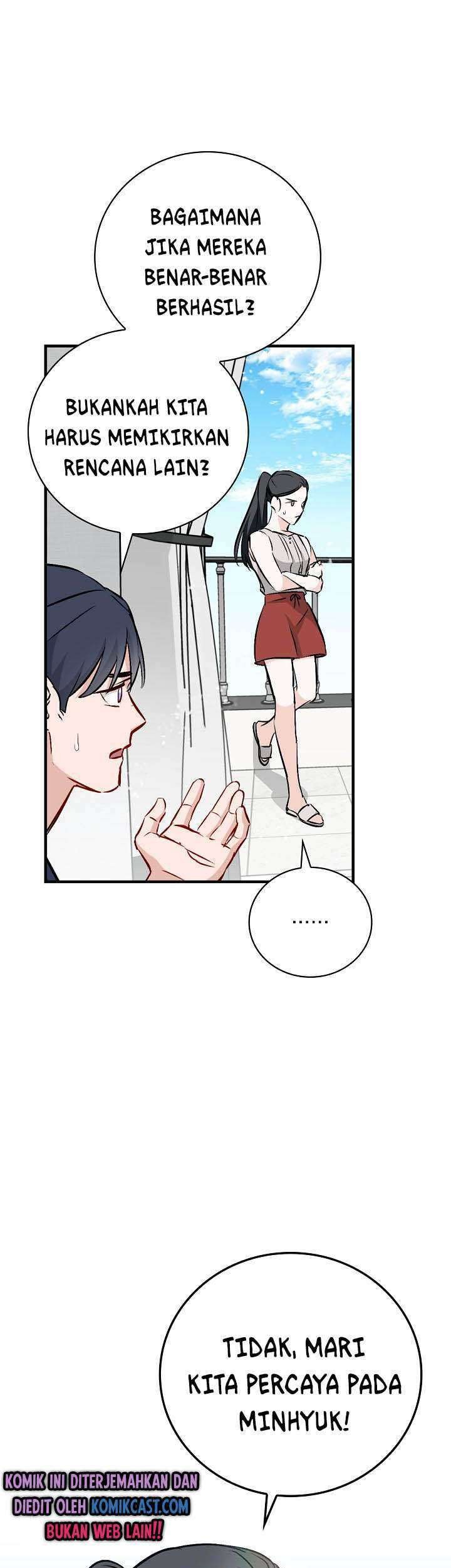 Leveling Up, By Only Eating! chapter 66 halaman 4