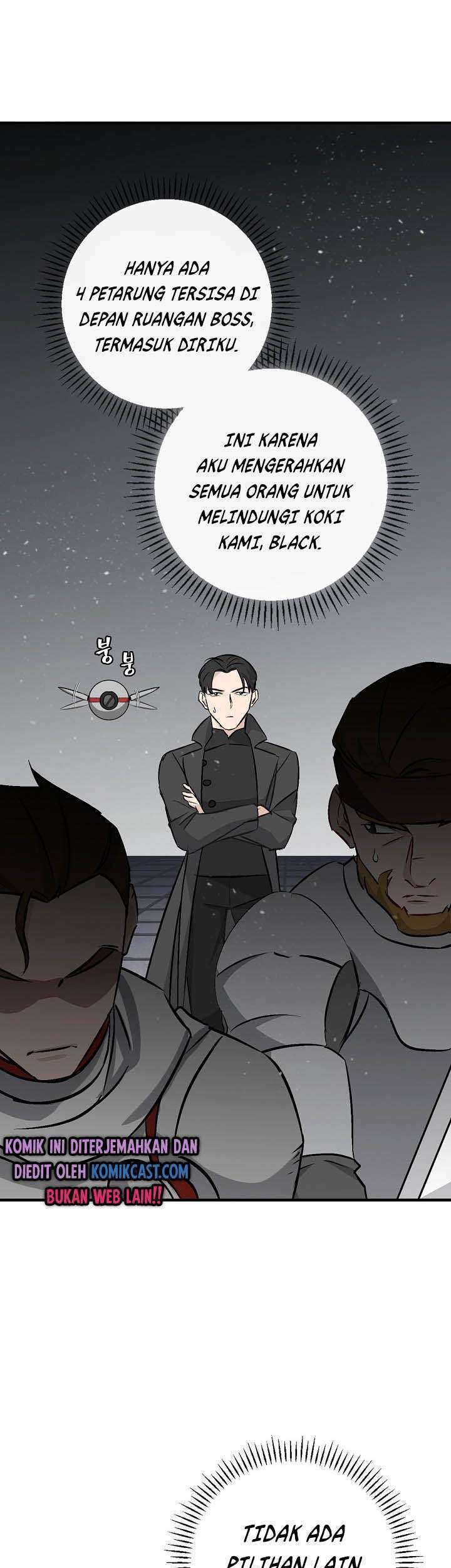 Leveling Up, By Only Eating! chapter 66 halaman 8