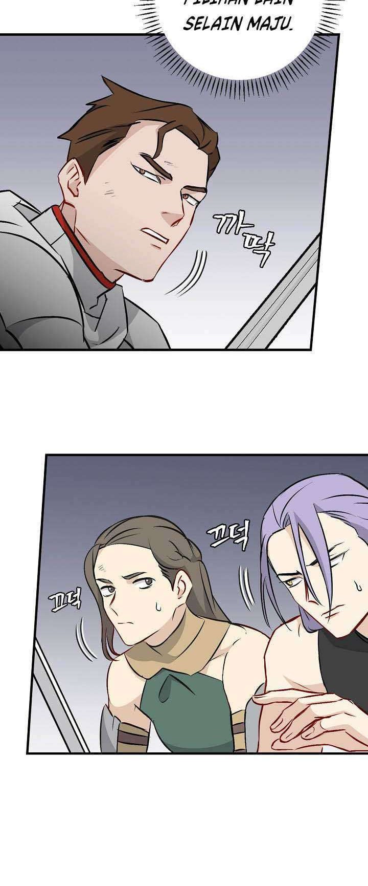 Leveling Up, By Only Eating! chapter 66 halaman 9
