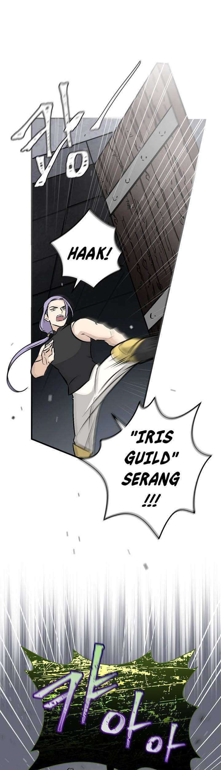 Leveling Up, By Only Eating! chapter 66 halaman 10