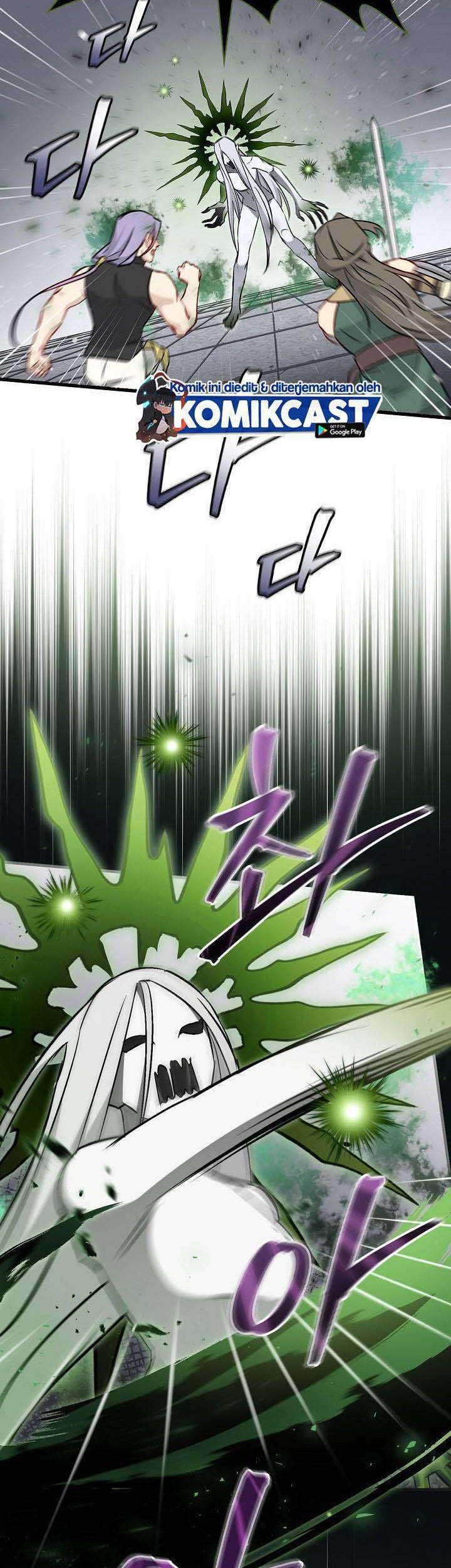 Leveling Up, By Only Eating! chapter 66 halaman 11