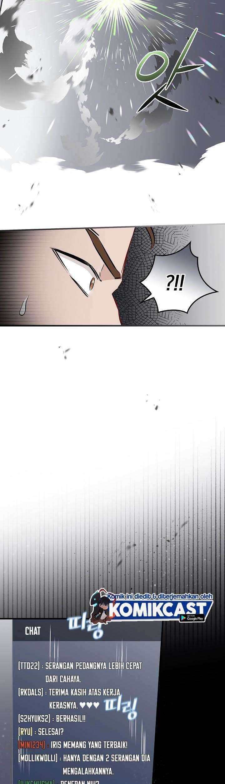 Leveling Up, By Only Eating! chapter 66 halaman 19