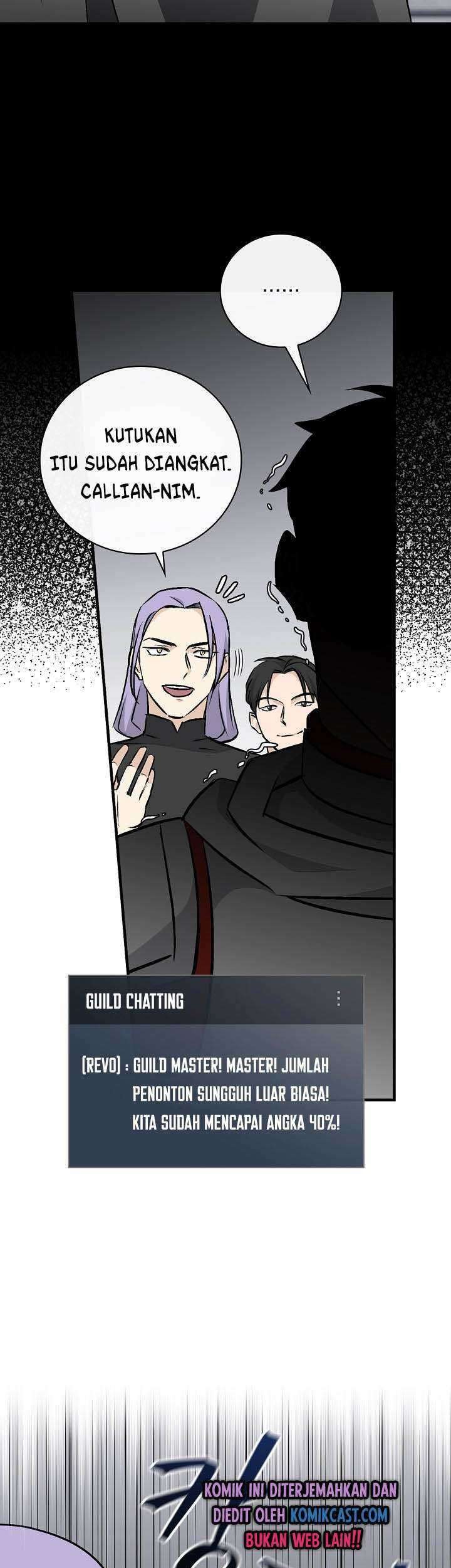 Leveling Up, By Only Eating! chapter 66 halaman 21