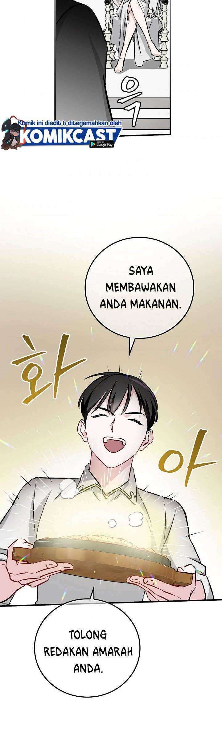 Leveling Up, By Only Eating! chapter 66 halaman 24
