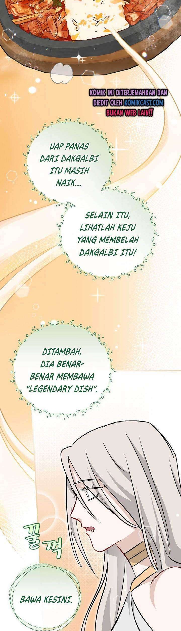 Leveling Up, By Only Eating! chapter 66 halaman 26