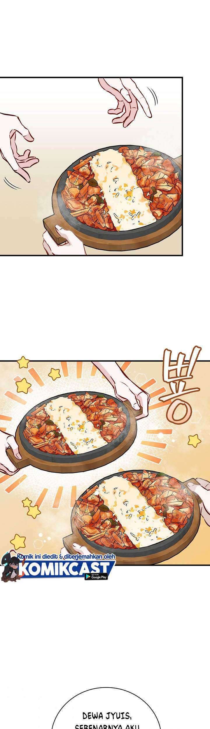 Leveling Up, By Only Eating! chapter 66 halaman 28