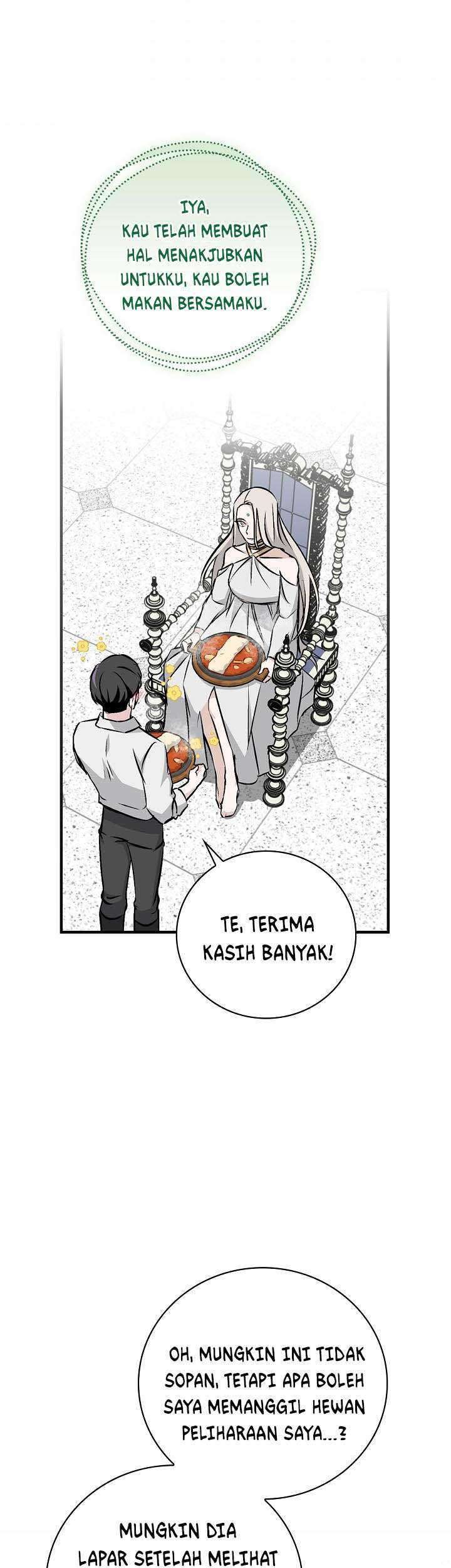 Leveling Up, By Only Eating! chapter 66 halaman 30