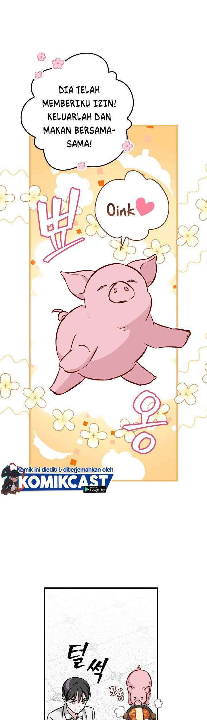 Leveling Up, By Only Eating! chapter 66 halaman 32