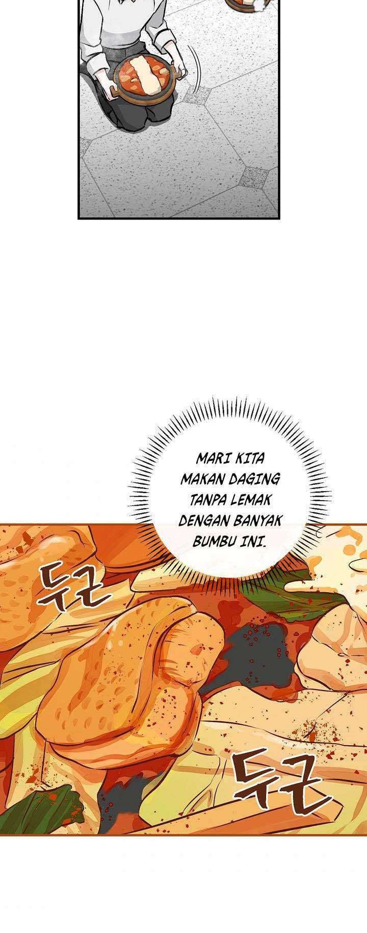 Leveling Up, By Only Eating! chapter 66 halaman 33