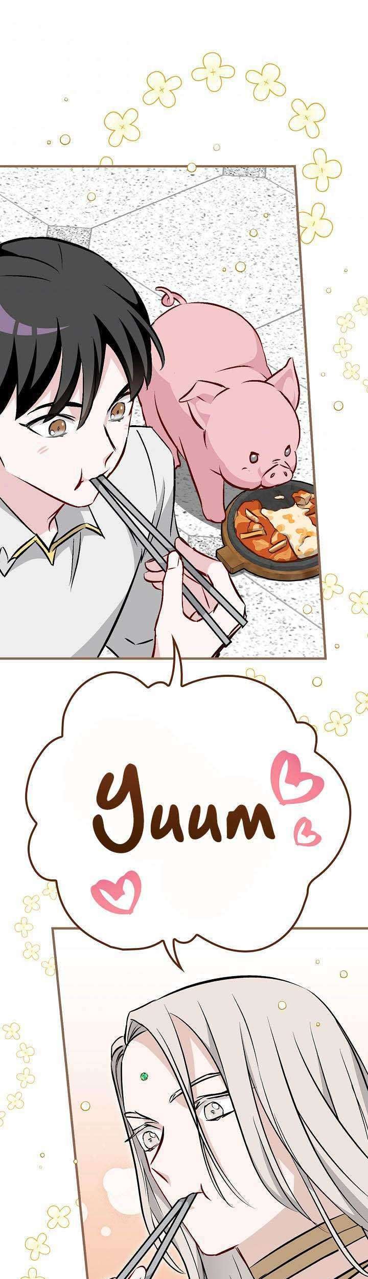 Leveling Up, By Only Eating! chapter 66 halaman 34