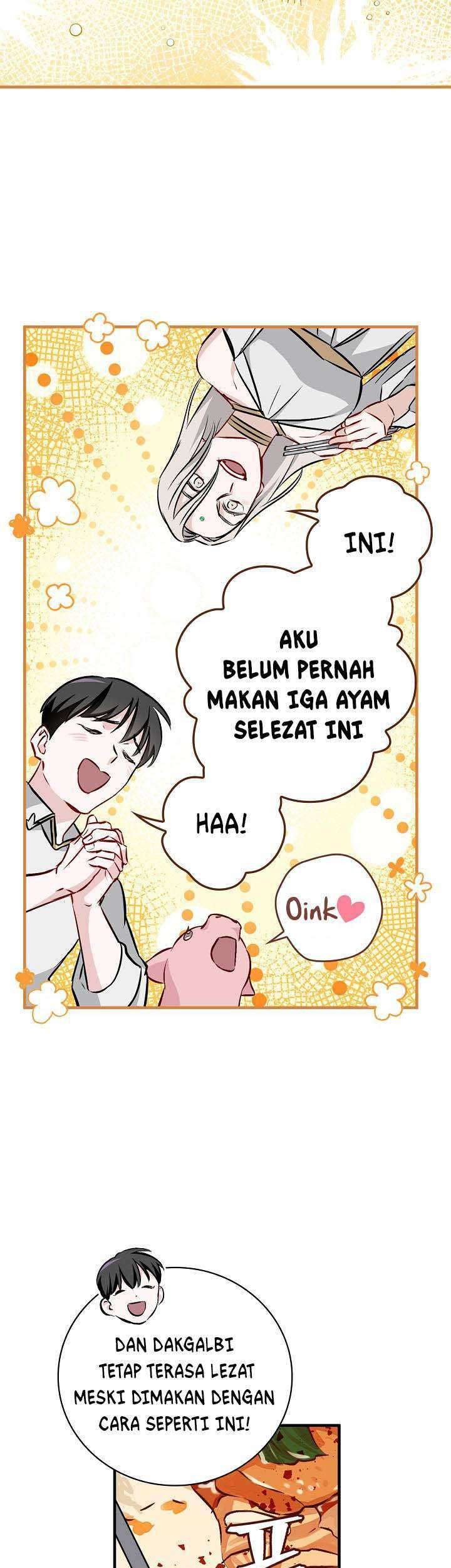 Leveling Up, By Only Eating! chapter 66 halaman 36