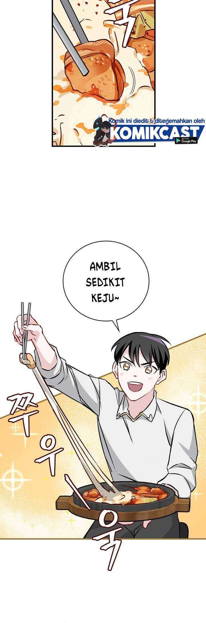 Leveling Up, By Only Eating! chapter 66 halaman 37