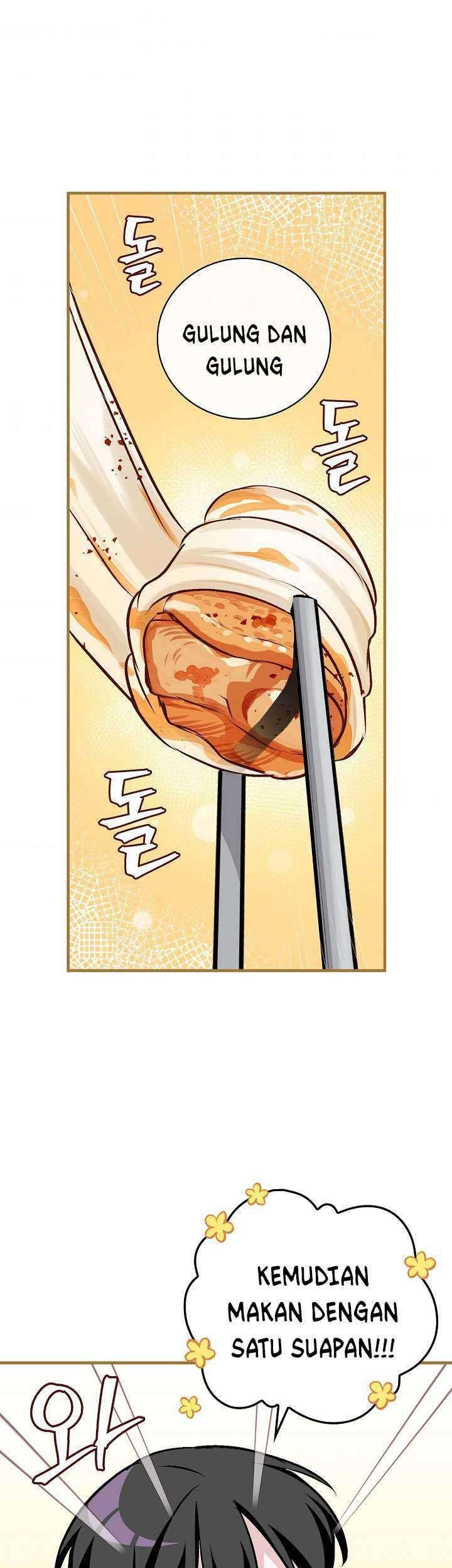 Leveling Up, By Only Eating! chapter 66 halaman 38