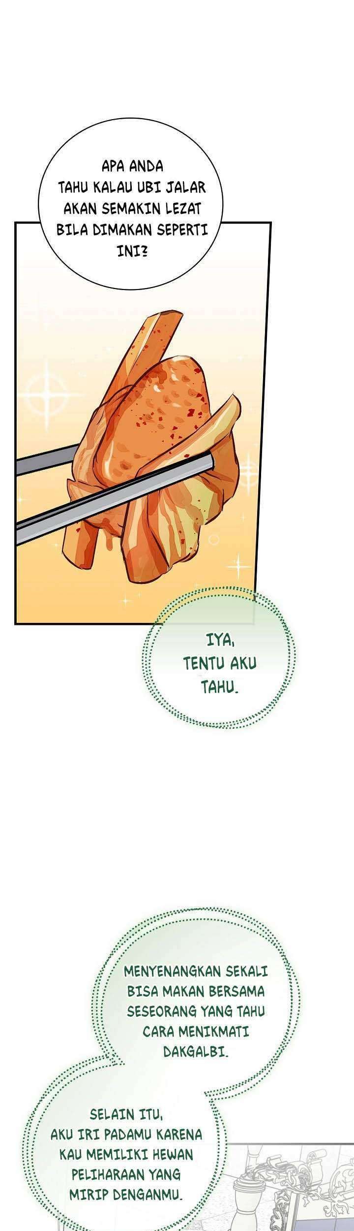 Leveling Up, By Only Eating! chapter 66 halaman 40