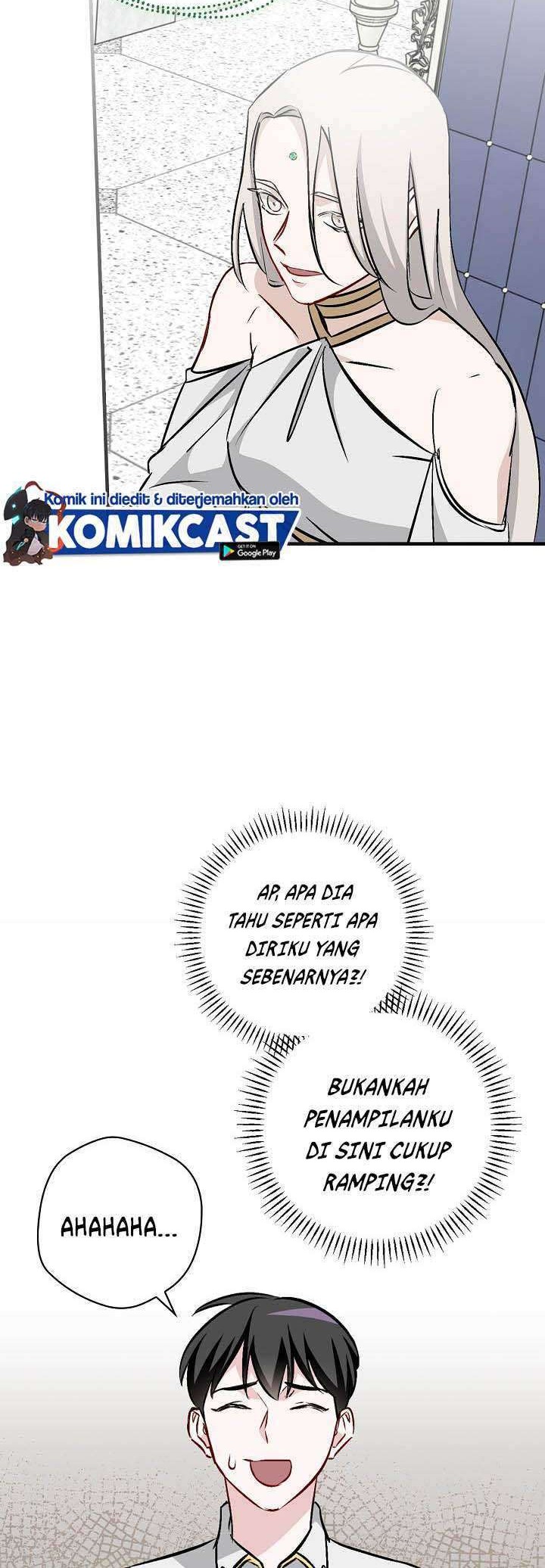 Leveling Up, By Only Eating! chapter 66 halaman 41