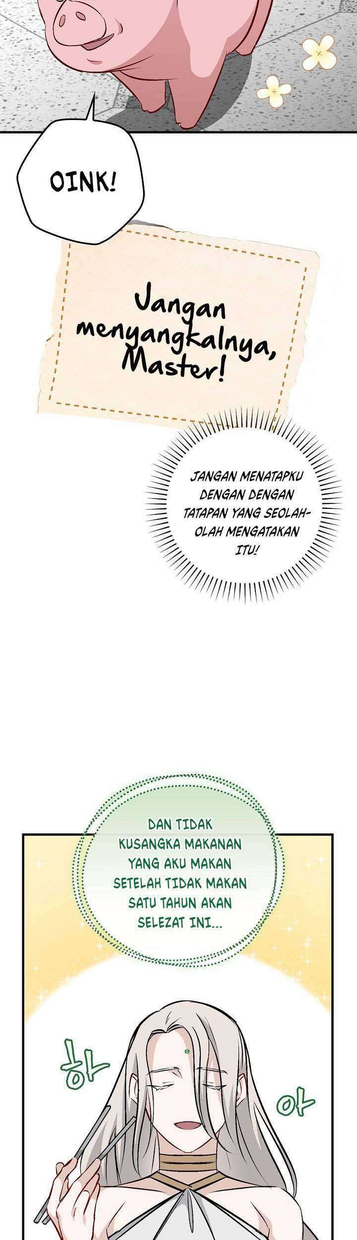 Leveling Up, By Only Eating! chapter 66 halaman 43