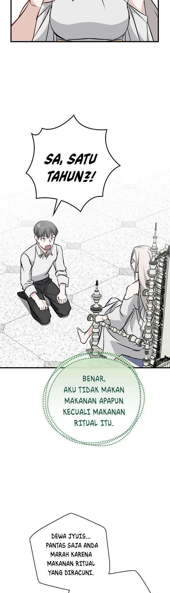 Leveling Up, By Only Eating! chapter 66 halaman 44