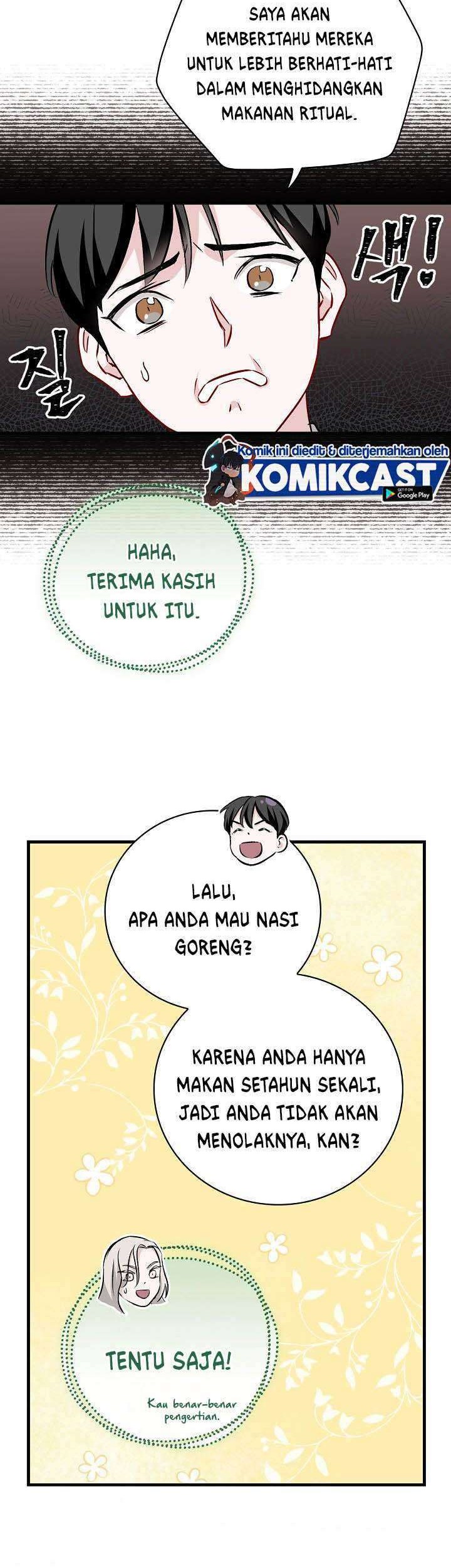 Leveling Up, By Only Eating! chapter 66 halaman 45