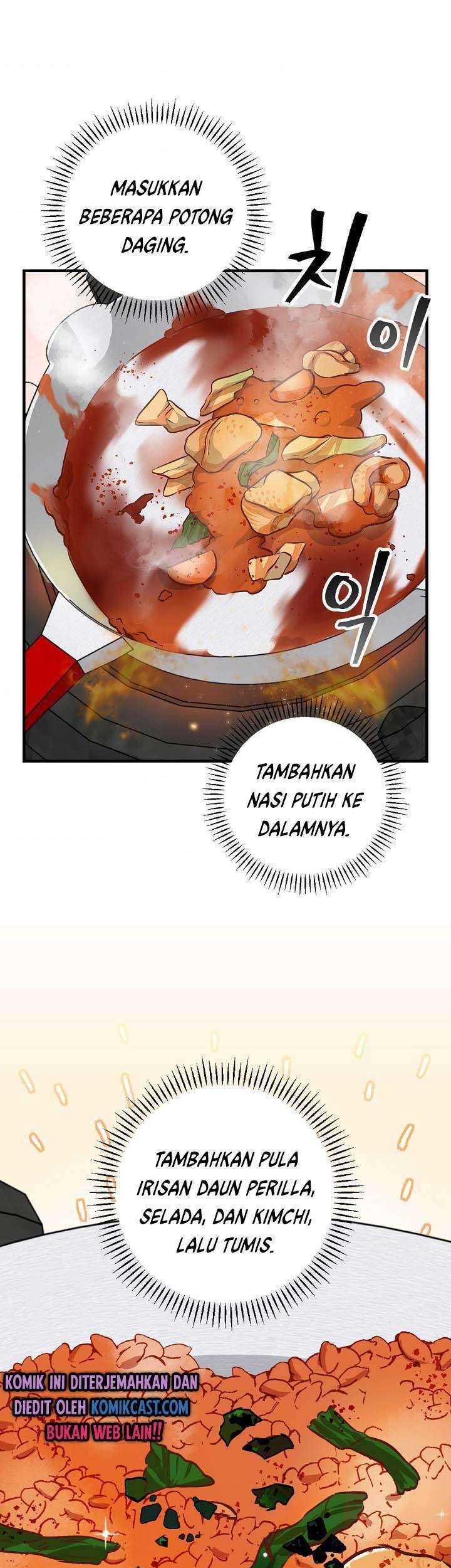 Leveling Up, By Only Eating! chapter 66 halaman 47