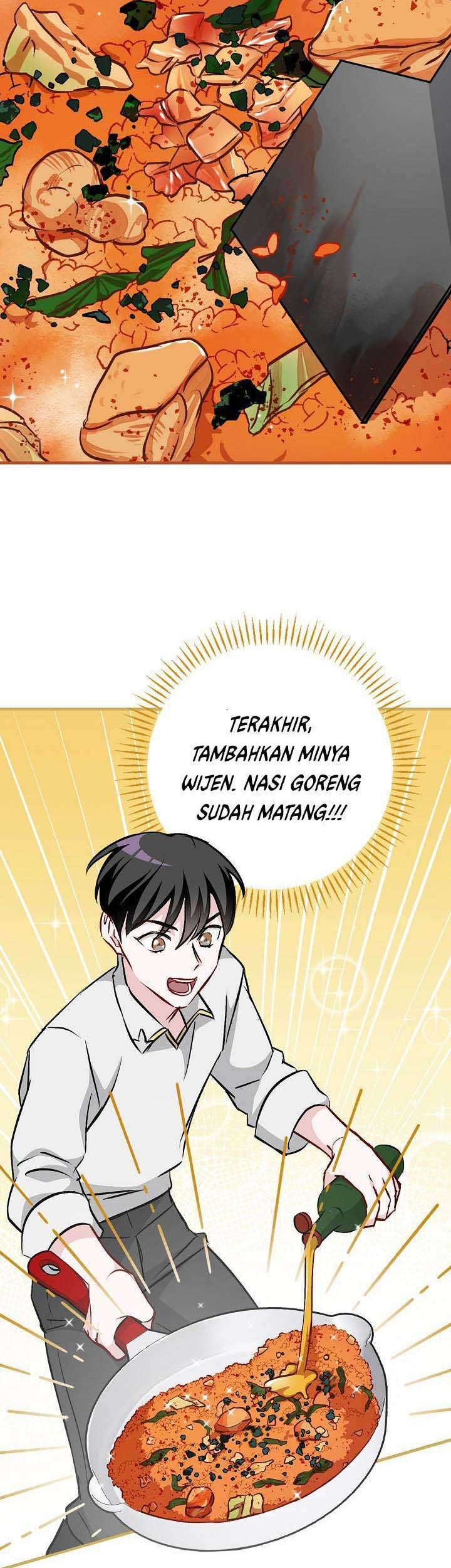 Leveling Up, By Only Eating! chapter 66 halaman 48