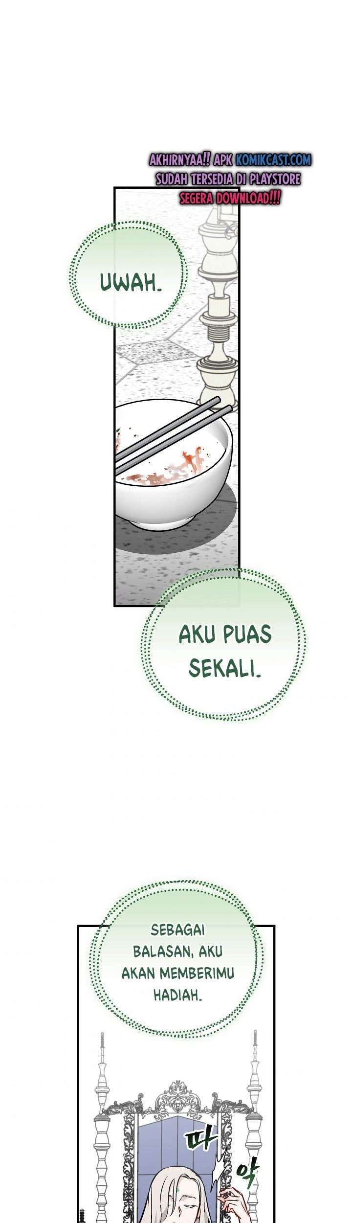 Leveling Up, By Only Eating! Bab 67 halaman 1
