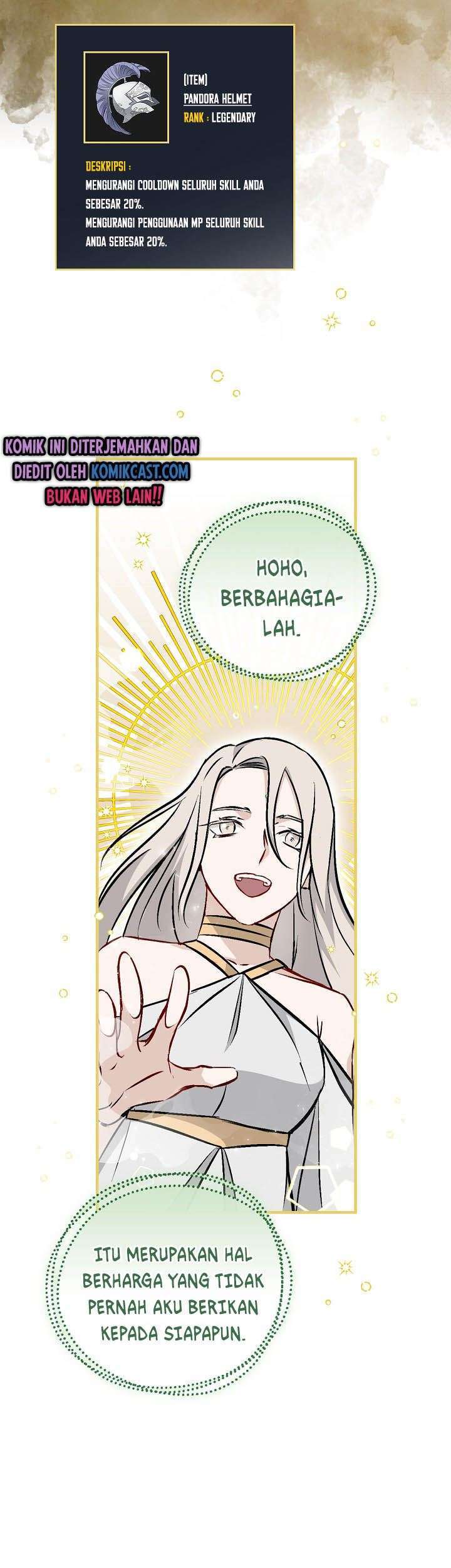Leveling Up, By Only Eating! Bab 67 halaman 5