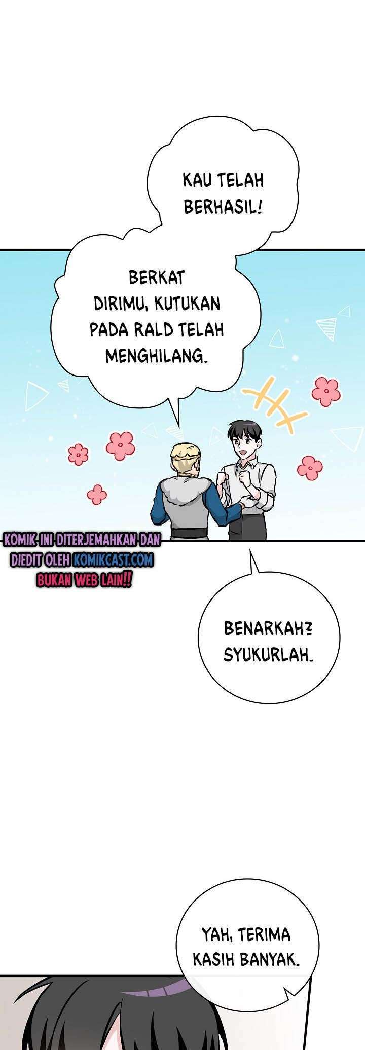 Leveling Up, By Only Eating! Bab 67 halaman 9