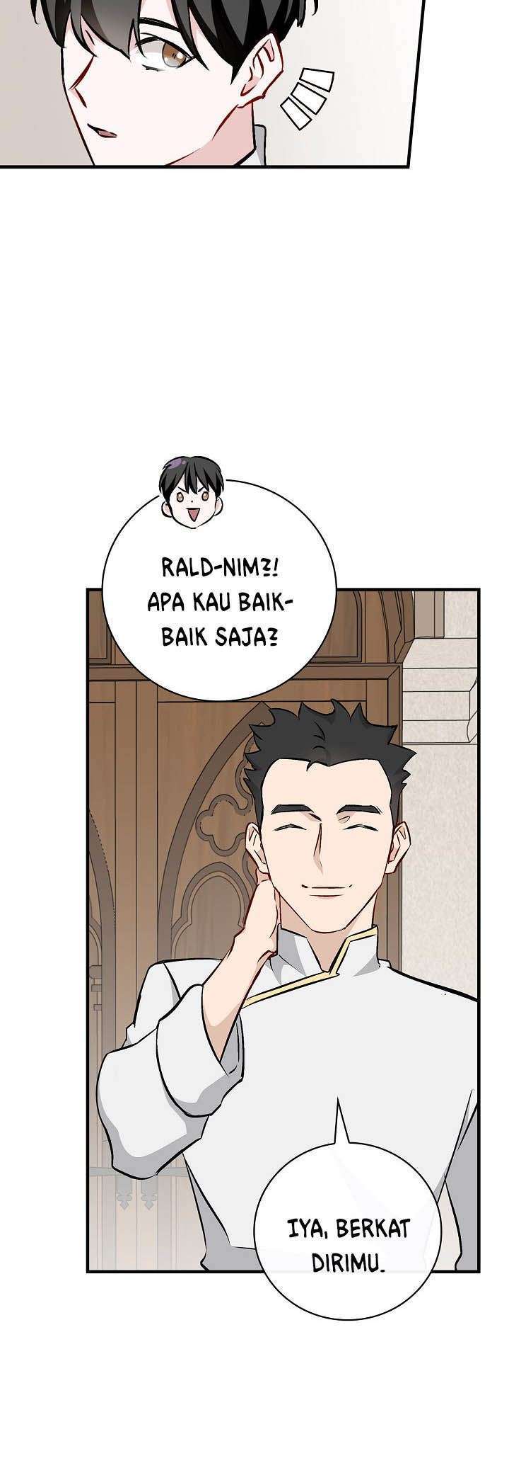 Leveling Up, By Only Eating! Bab 67 halaman 10