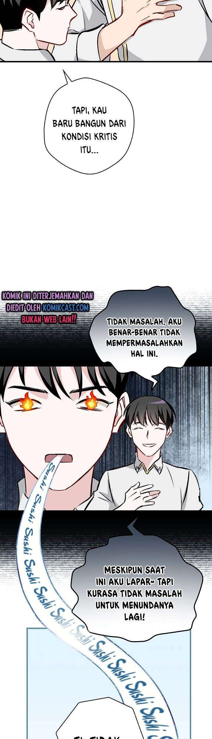 Leveling Up, By Only Eating! Bab 67 halaman 13