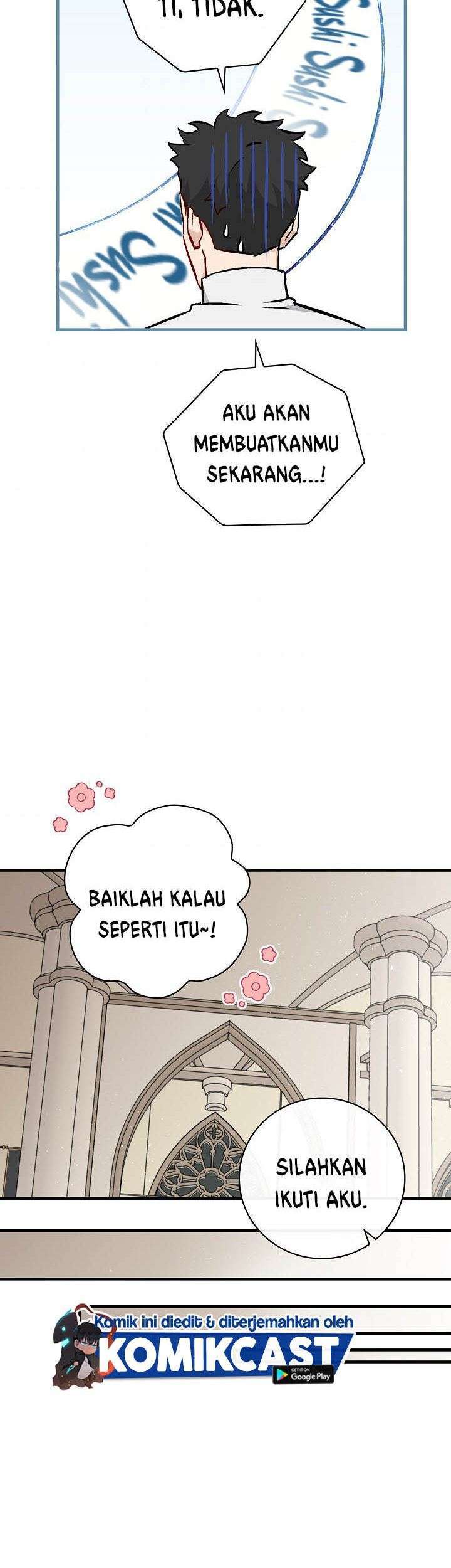 Leveling Up, By Only Eating! Bab 67 halaman 14