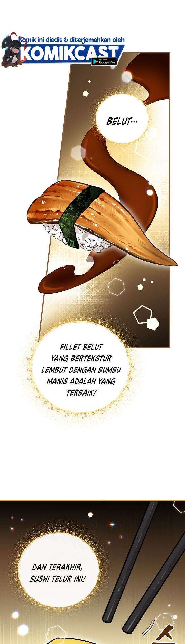 Leveling Up, By Only Eating! Bab 67 halaman 28