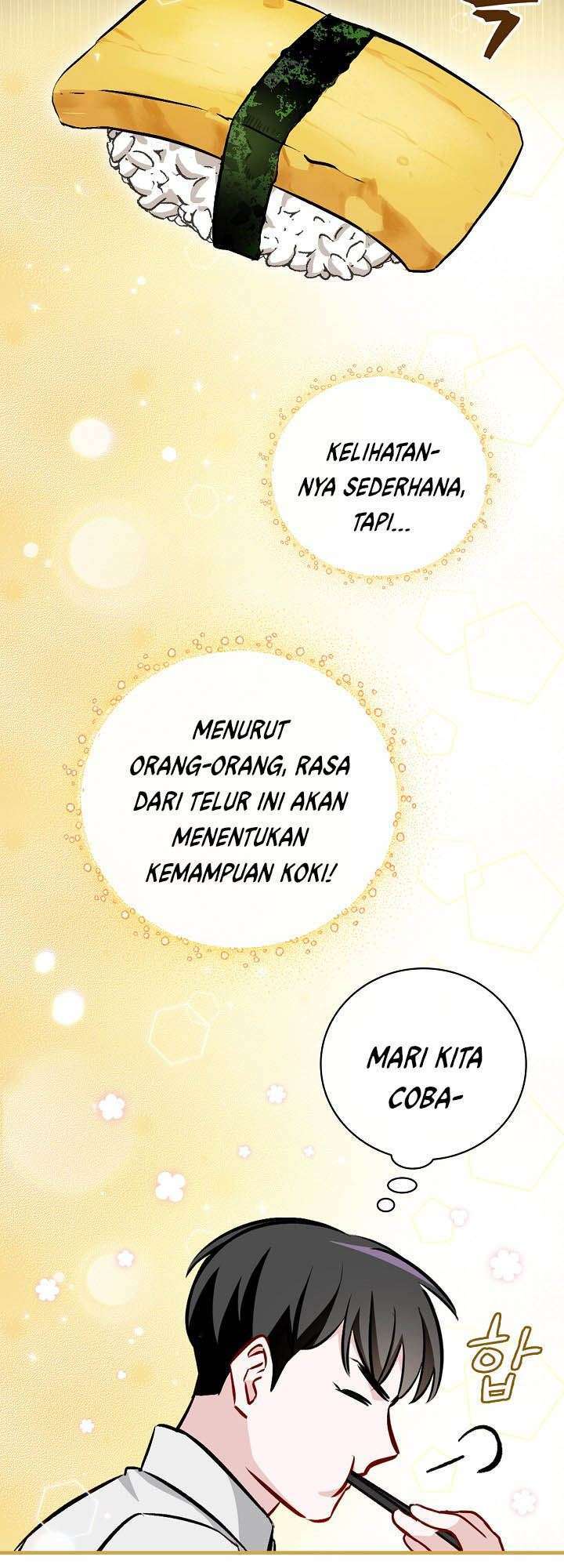 Leveling Up, By Only Eating! Bab 67 halaman 29