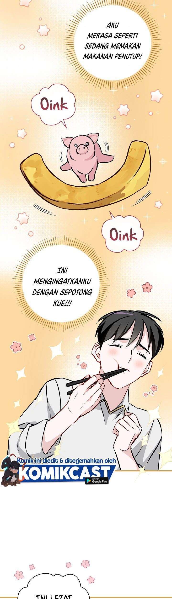 Leveling Up, By Only Eating! Bab 67 halaman 31