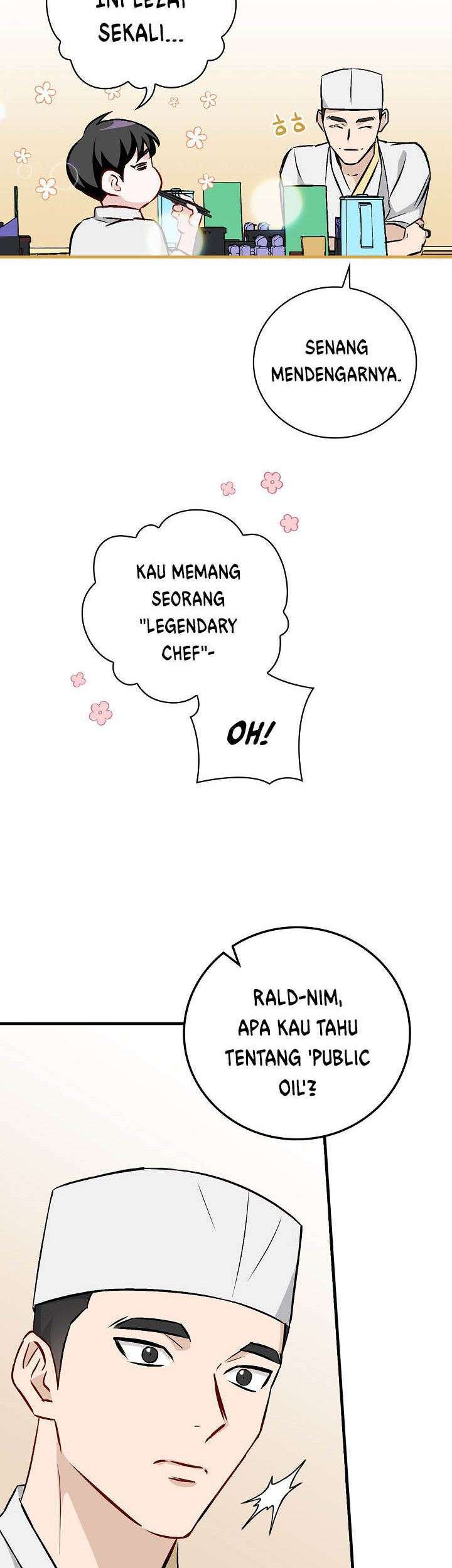 Leveling Up, By Only Eating! Bab 67 halaman 32