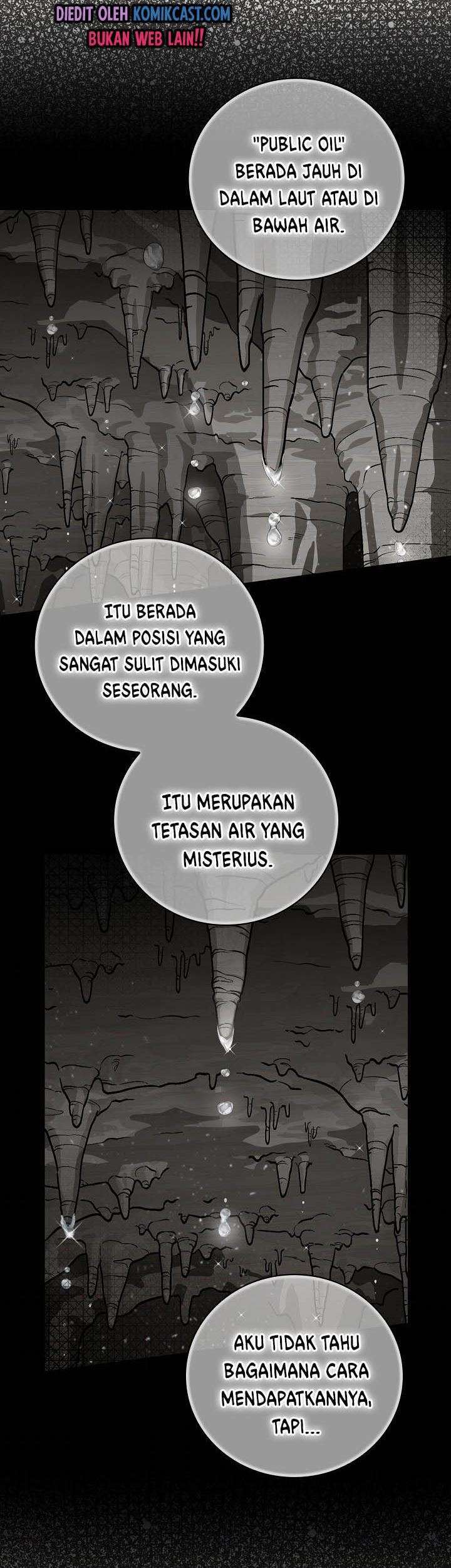 Leveling Up, By Only Eating! Bab 67 halaman 34