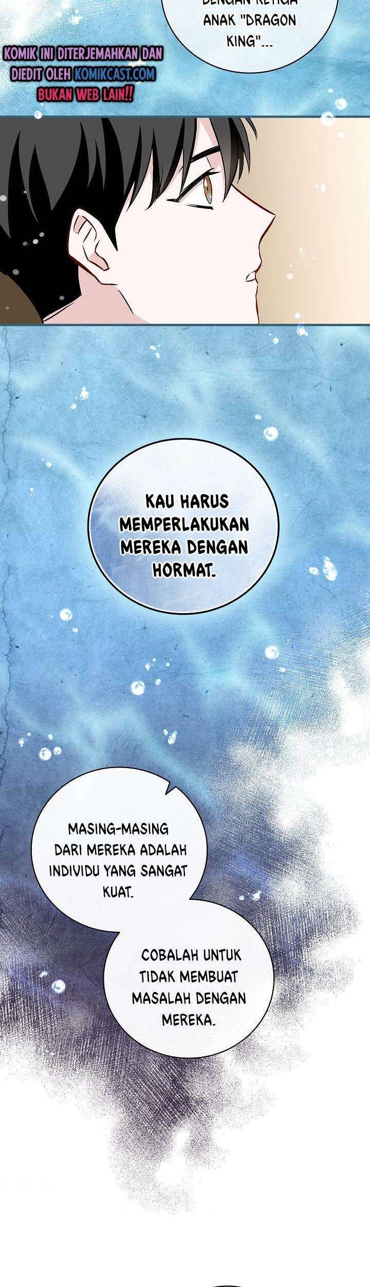 Leveling Up, By Only Eating! Bab 67 halaman 38