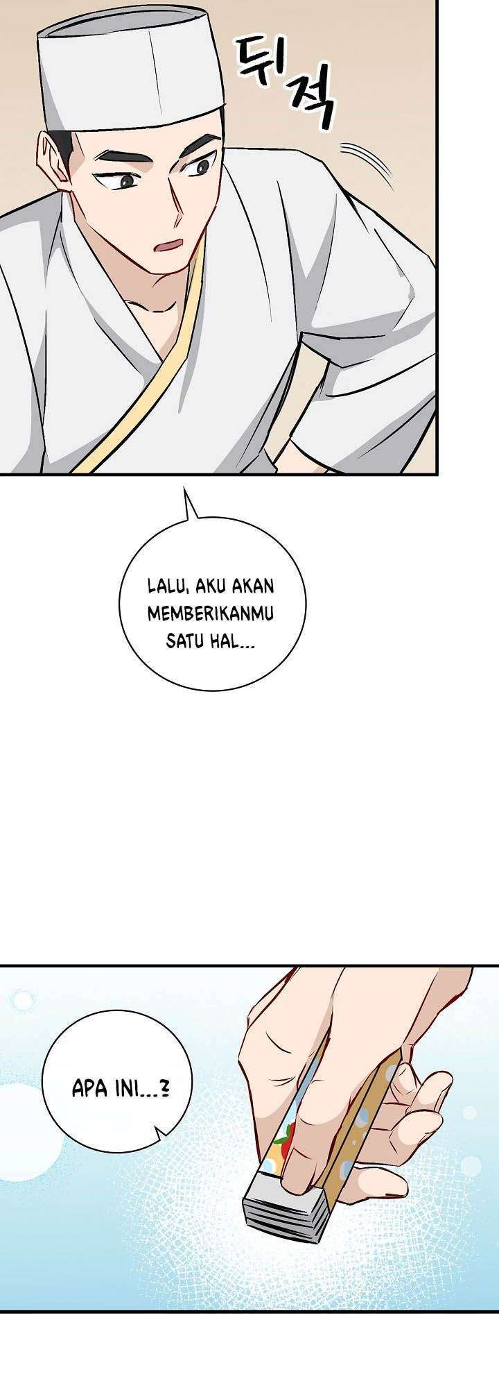 Leveling Up, By Only Eating! Bab 67 halaman 40