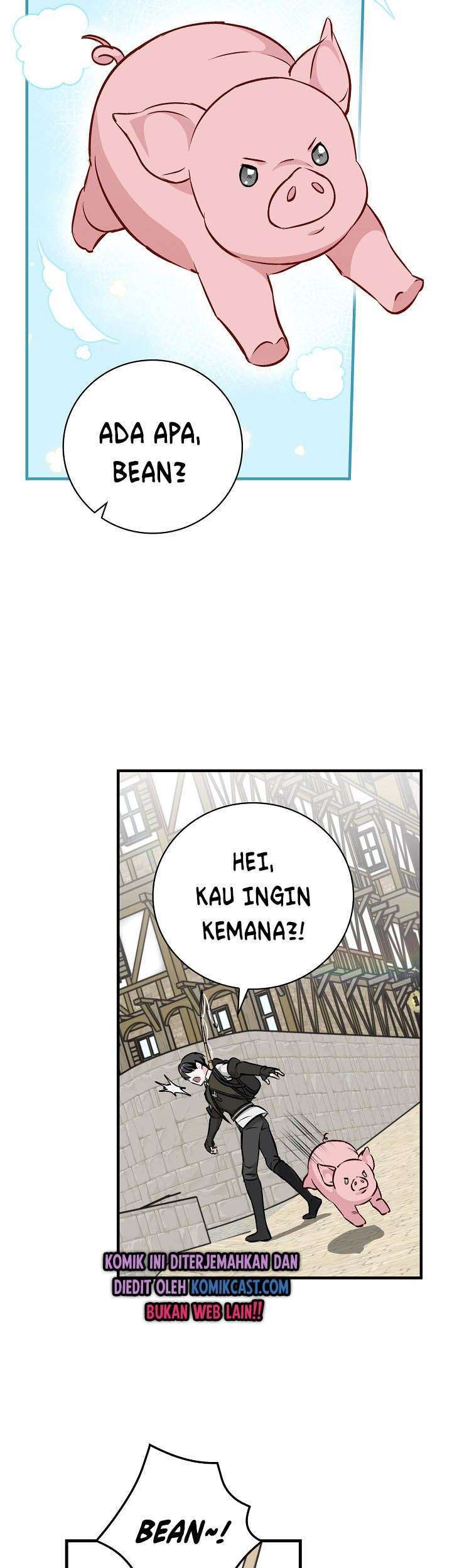 Leveling Up, By Only Eating! Bab 67 halaman 45