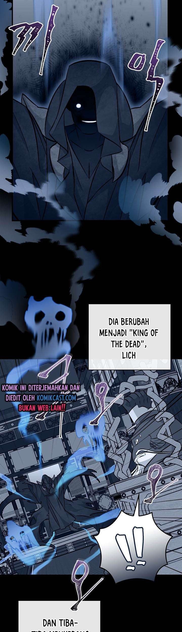 Leveling Up, By Only Eating! Bab 68 halaman 5