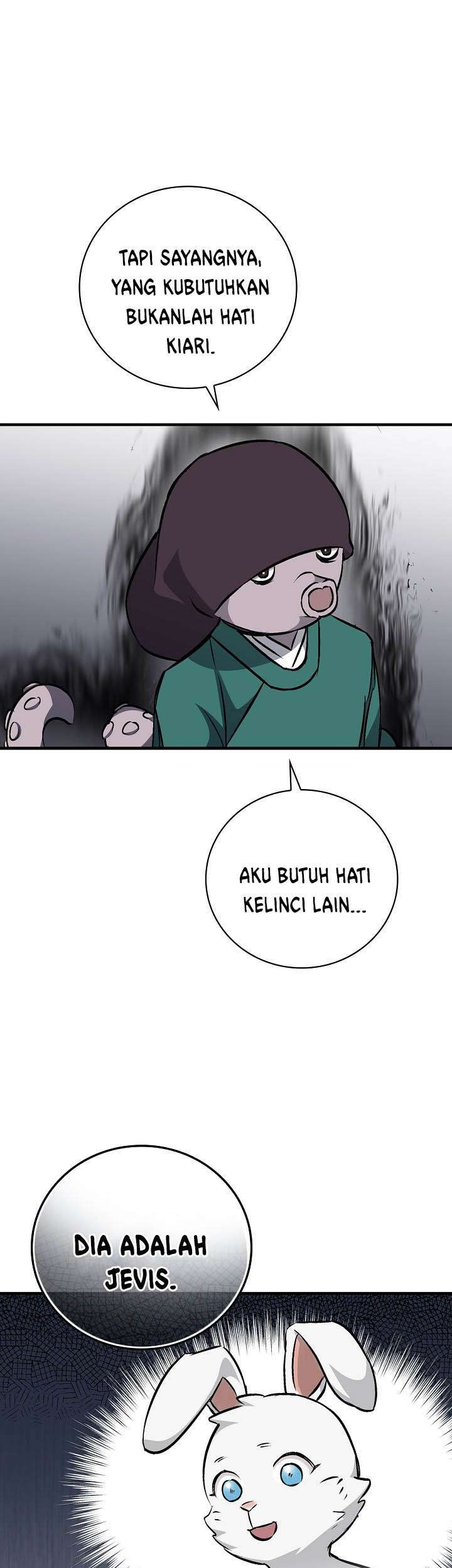 Leveling Up, By Only Eating! Bab 68 halaman 15