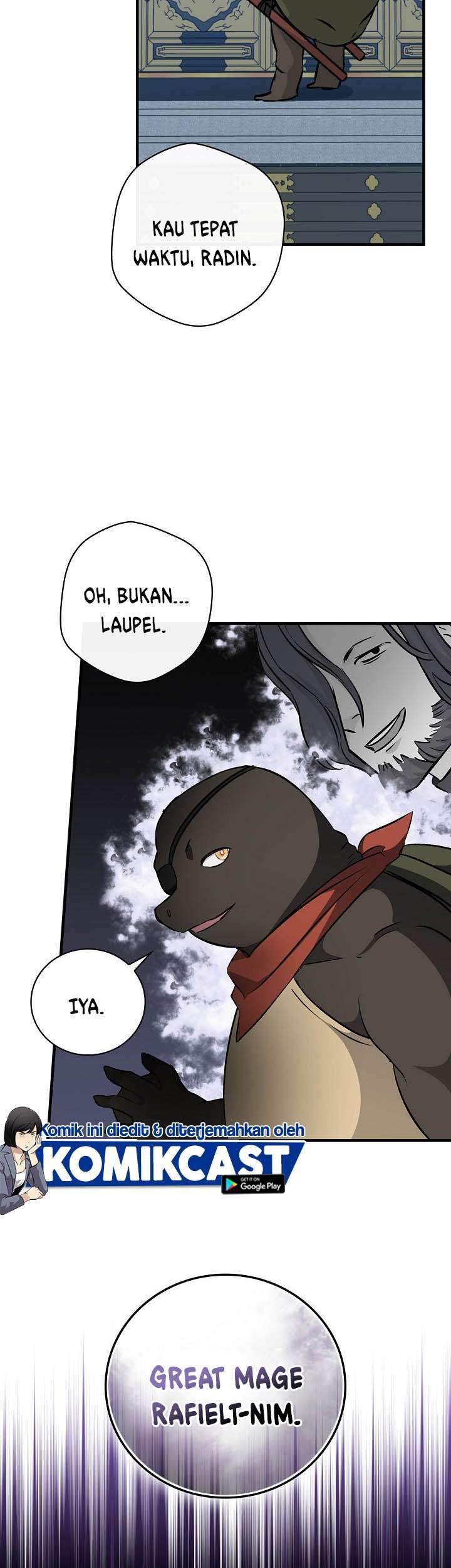 Leveling Up, By Only Eating! Bab 68 halaman 19
