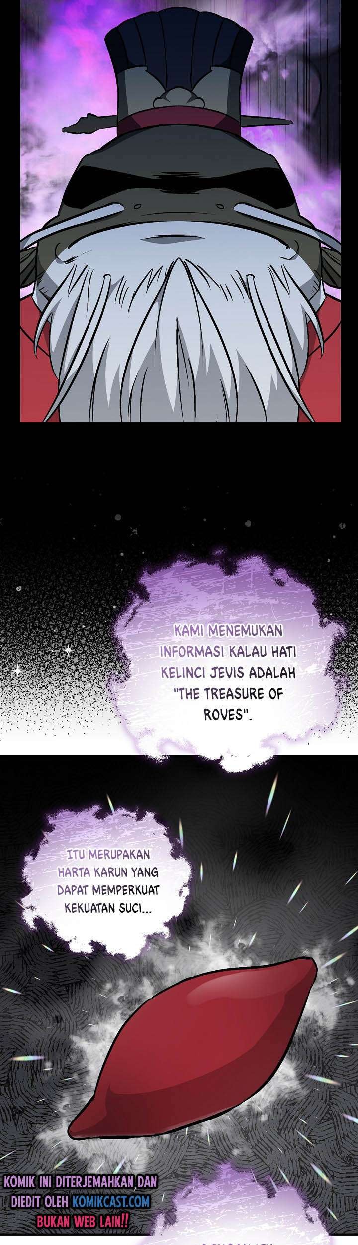 Leveling Up, By Only Eating! Bab 68 halaman 21