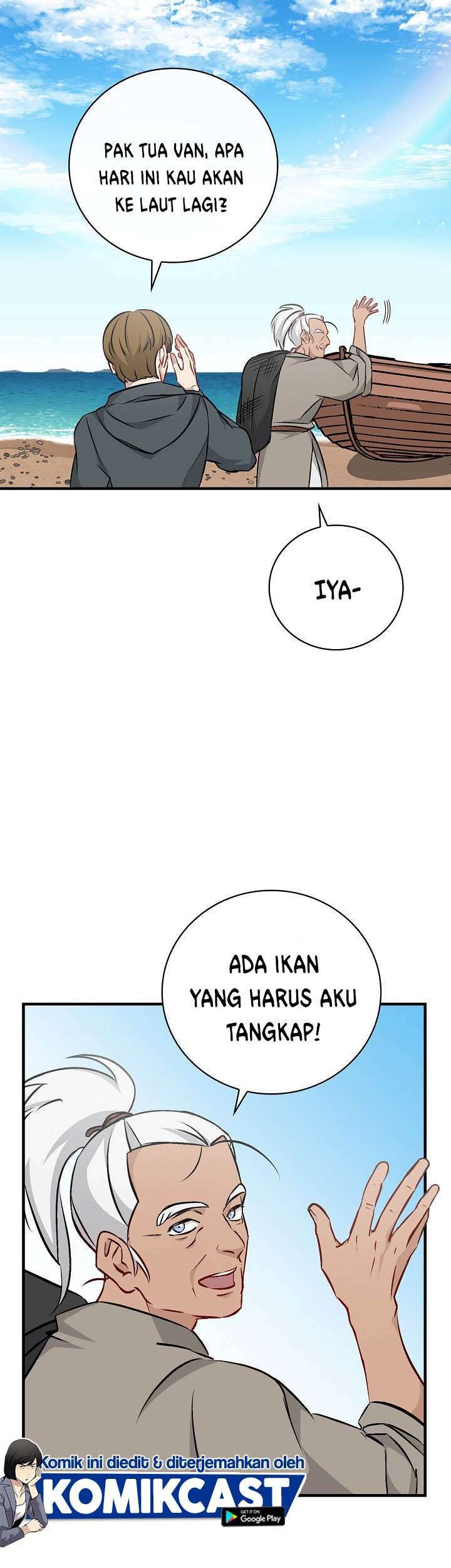 Leveling Up, By Only Eating! Bab 68 halaman 27