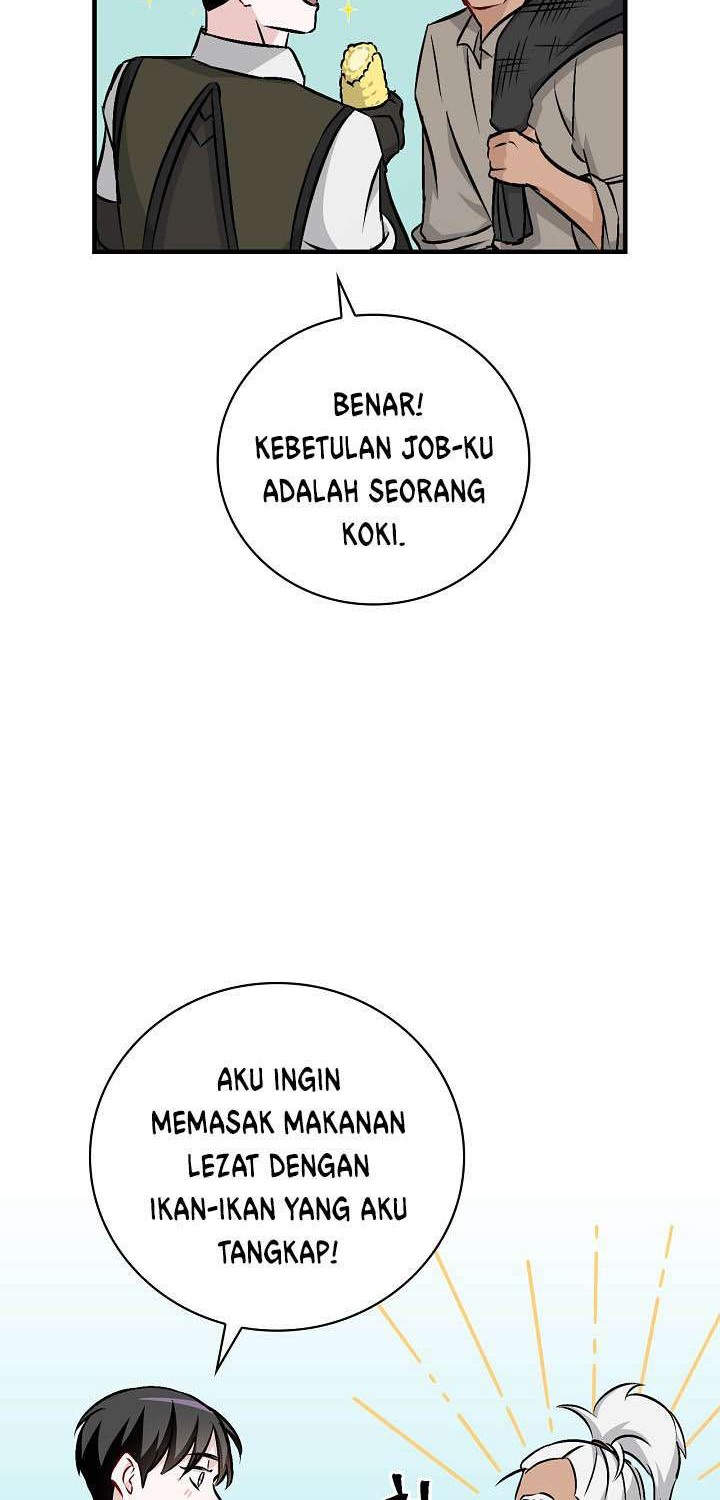 Leveling Up, By Only Eating! Bab 68 halaman 30