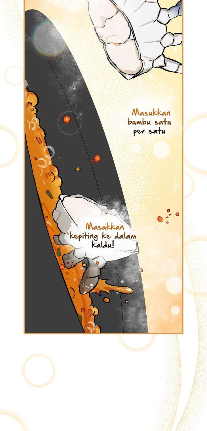 Leveling Up, By Only Eating! Bab 68 halaman 40