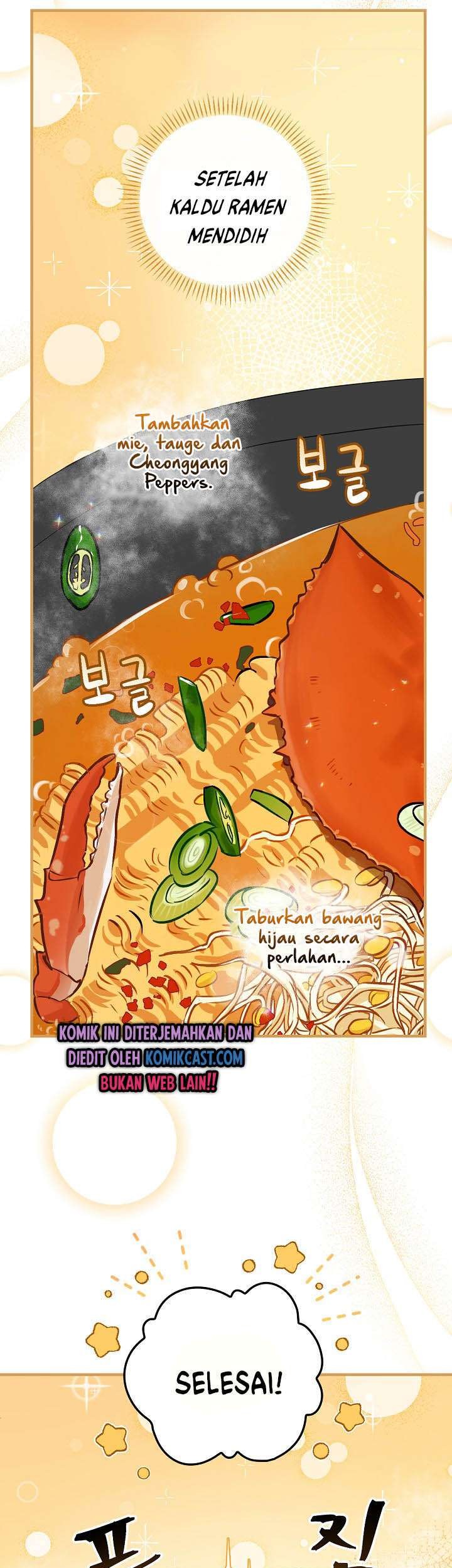 Leveling Up, By Only Eating! Bab 68 halaman 41
